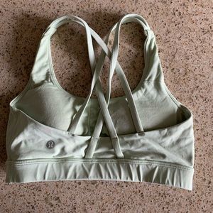 Lululemon energy sports bra